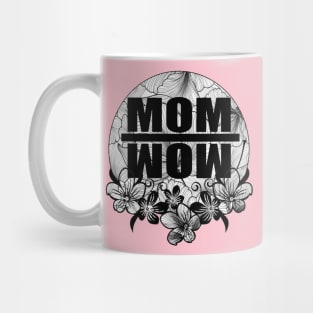 MOM WOW Mug